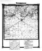 Turnbridge, Kenney, DeWitt County 1875